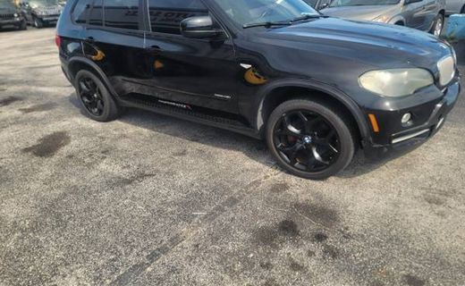 2009 BMW X5 XDRIVE48I