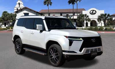 2024 Lexus GX 550