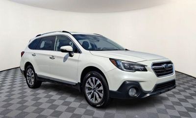 2019 Subaru Outback Touring M R