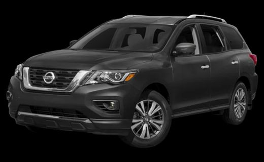 2020 Nissan Pathfinder SV