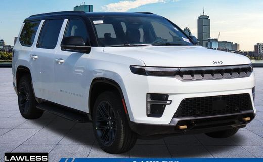 2026 Jeep Grand Wagoneer Base