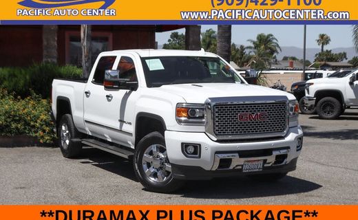 2015 GMC Sierra Denali