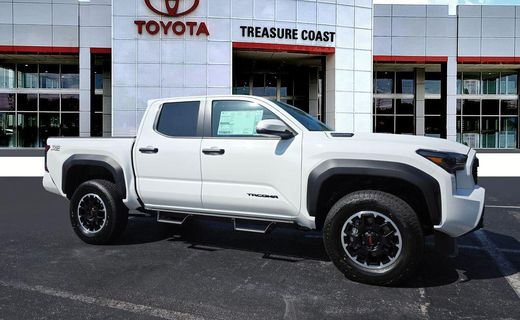 2026 Toyota Tacoma TRD