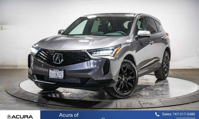 2026 Acura RDX
