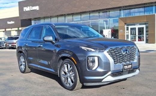 2021 Hyundai Palisade SEL