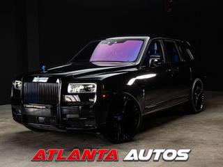 2022 Rolls-Royce Cullinan