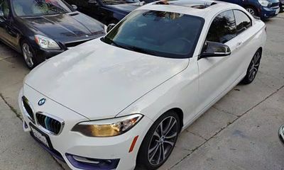 2014 BMW 228I Coupe
