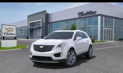2026 Cadillac XT5 Premium Luxury