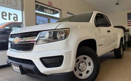 2015 Chevrolet Colorado