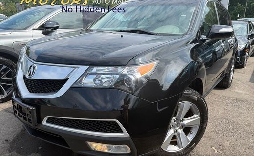 2012 Acura MDX Base