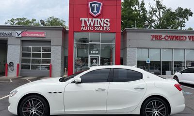 2019 Maserati Ghibli S Q4 30L