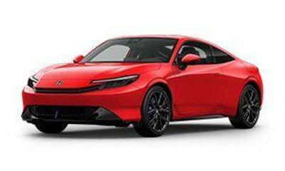 2026 Honda Prelude Base