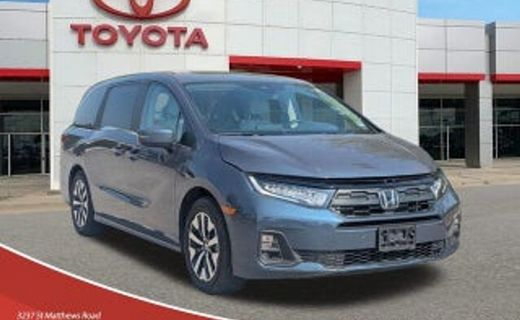 2025 Honda Odyssey EX