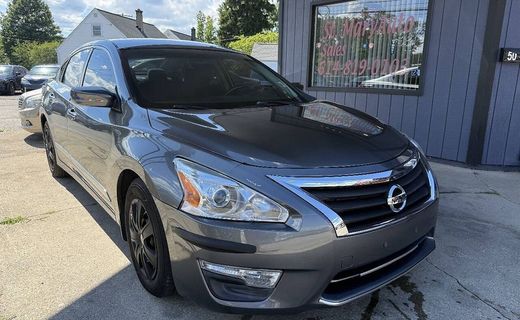 2015 Nissan Altima 2 5