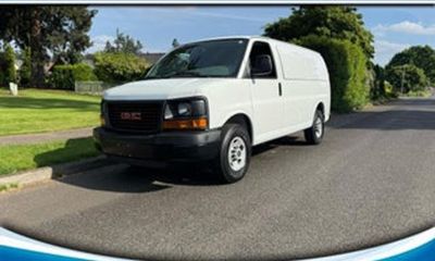 2009 GMC Savana 3500
