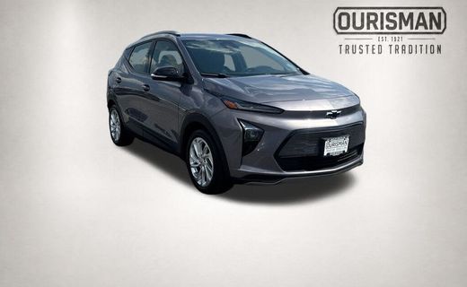 2023 Chevrolet Bolt EUV LT