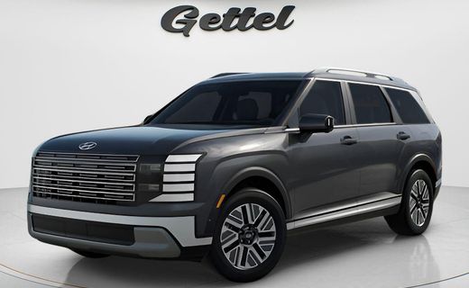 2026 Hyundai Palisade