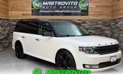 2019 Ford Flex Limited