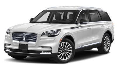 2021 Lincoln Aviator Reserve