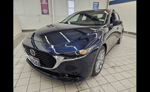 2023 Mazda MAZDA3 Preferred Package
