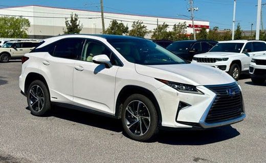 2017 Lexus RX