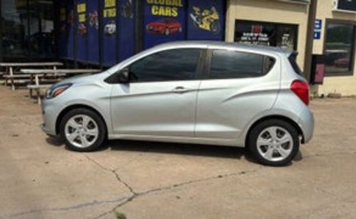 2021 Chevrolet Spark LS