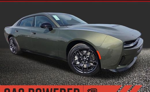 2026 Dodge Charger
