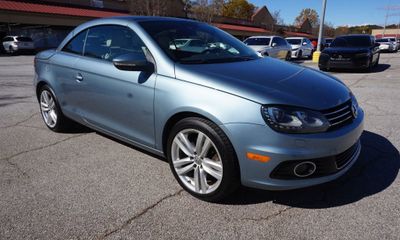 2013 Volkswagen EOS Luxury Executive