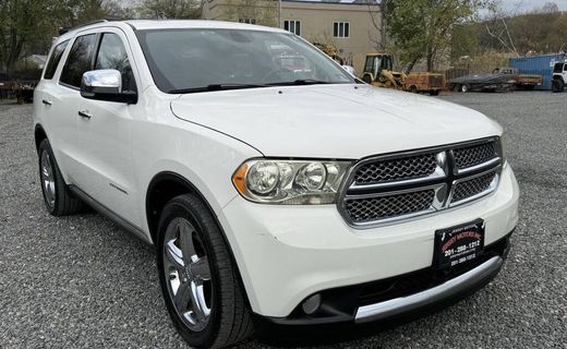 2011 Dodge Durango