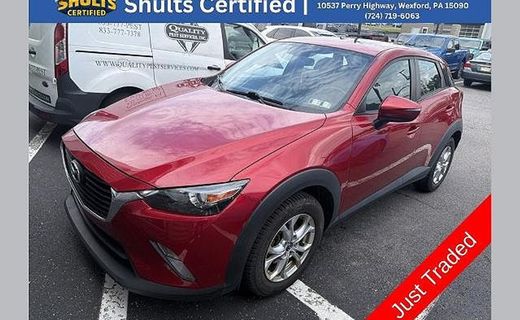 2016 Mazda CX-3 Touring