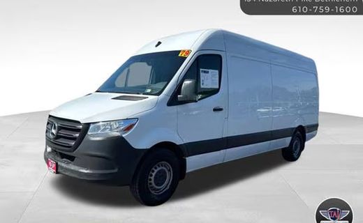 2021 Mercedes-Benz Sprinter 907