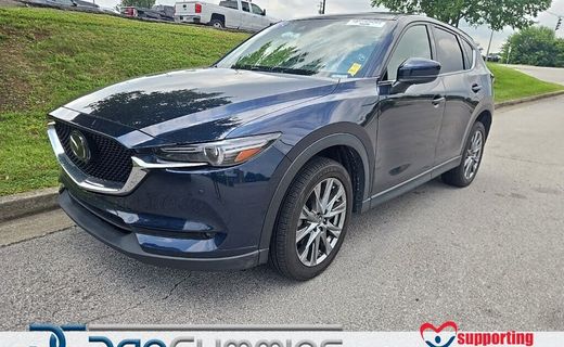 2019 Mazda CX-5 Signature