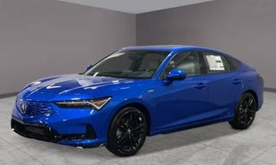 2026 Acura Integra