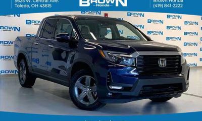 2023 Honda Ridgeline