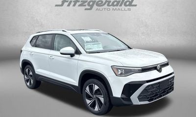 2026 Volkswagen Taos 4MOTION SE