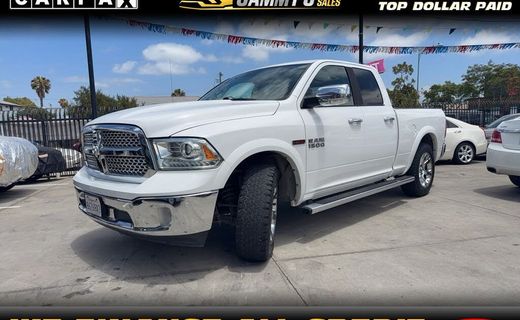 2016 Ram 1500 Laramie