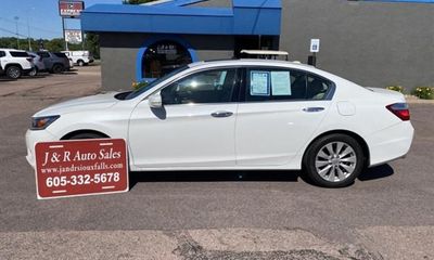 2014 Honda Accord Touring