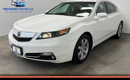 2014 Acura TL