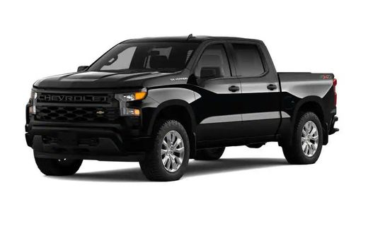 2026 Chevrolet Silverado Custom