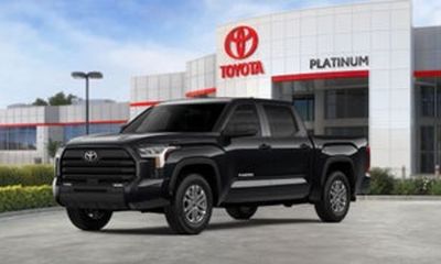 2026 Toyota Tundra SR5