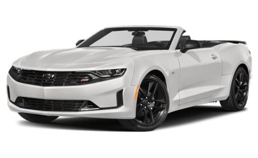 2022 Chevrolet Camaro