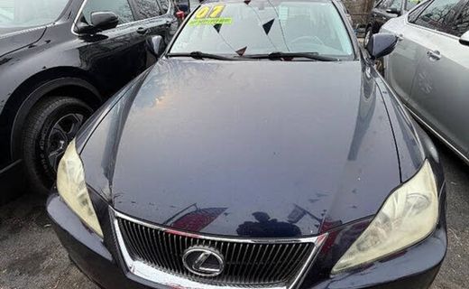 2007 Lexus IS 250