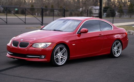 2011 BMW 335i