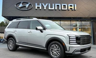 2026 Hyundai Palisade SEL Premium