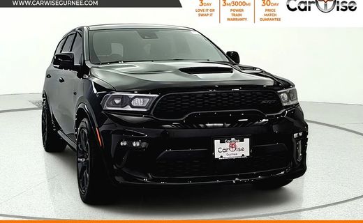 2022 Dodge Durango SRT 392