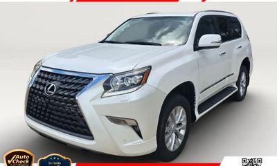 2016 Lexus GX 460
