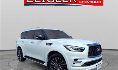 2024 Infiniti QX80 Premium