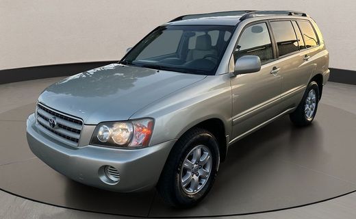 2003 Toyota Highlander STD