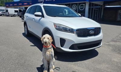 2019 Kia Sorento