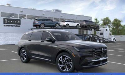2026 Lincoln Nautilus Premiere
